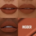 thumbnail image 4 of Maybelline Super Stay Matte Ink Longwear Liquid Lipstick, Insider, 0.17 fl oz, 4 of 9