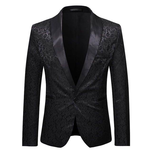 Vestes pour Hommes Mode Décontractée Veste d'Hiver Décontractée Manches Longues Performances Haut Blouse