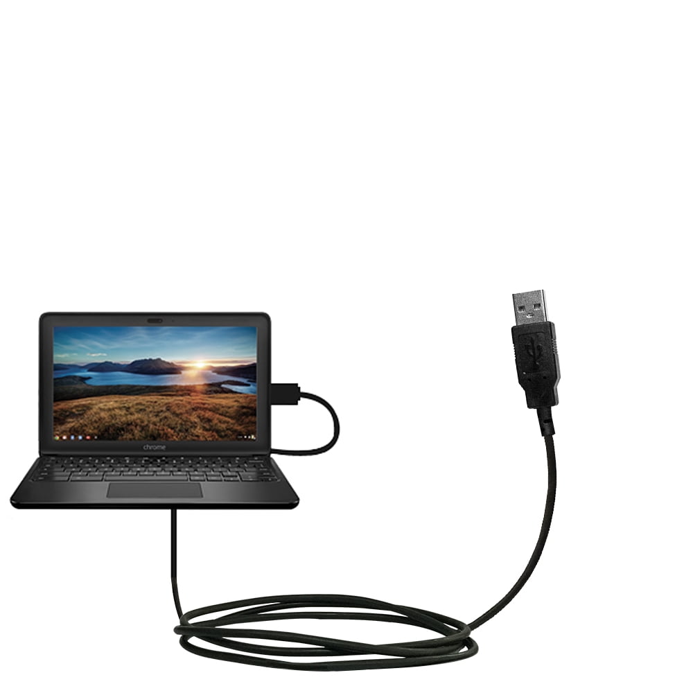 chromebook to printer cable
