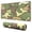 Vert Gris Camouflage-1, variante sur Tapis de Souris Camouflage Vert Gris Imperméable, Caoutchouc+multispandex Antidérapant pour Bureau Maison Jeu 31.5x15.7 Pouces