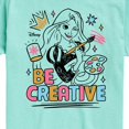 thumbnail image 2 of Disney - Be Creative - Toddler & Youth Short Sleeve Graphic T-Shirt, 2 of 5