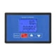 thumbnail image 1 of Motor LCD De 30A 6,5 V-55 V CC, Temporizador De Funcionamiento/parada De Ciclo, Control Remoto, Controlador De Velocidad Del Motor Del Cepillo De CC, Controlador De Velocidad PWM, Temporizador Digital, 1 of 12