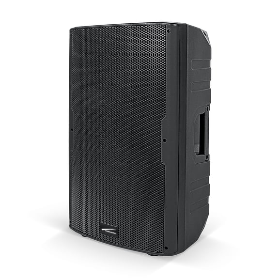 Bocina amplificada profesional 15" 500w Audiobahn HITRON15