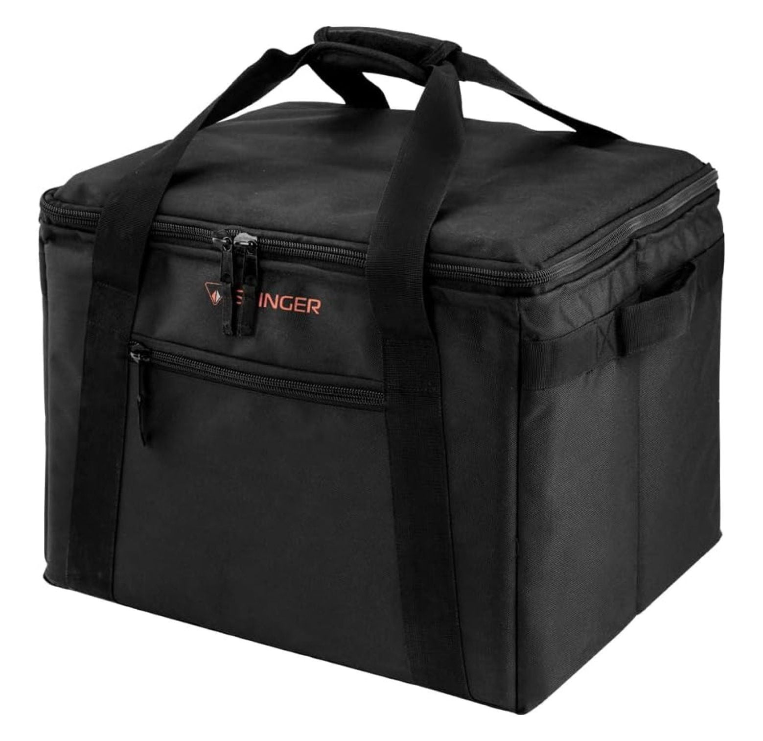 Pochette De Rangement étanche Pour Câbles | Organisateur électronique Portable 19,5x11 Cm - Noir
