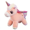 thumbnail image 1 of 1 muñeca de unicornio de peluche., 1 of 3
