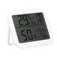thumbnail image 1 of Digital Hygrometer Humidity Gauge Sensitive Thermometer Hygrometer With Memory Function For Bedroom Kitchen And Living Room For Pet Reptile For Greenhouse ANGGREK Otros, 1 of 8