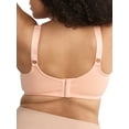 thumbnail image 2 of Vanity Fair Womens Beauty Back Minimizer Bra Style-76-080, 2 of 6