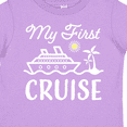 thumbnail image 4 of Inktastic My First Cruise with Cruise Ship and Palm Trees Boys or Girls Toddler T-Shirt, 4 of 5