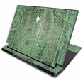 thumbnail image 2 of MightySkins Carbon Fiber Skin for Alienware M15 R2 (2019) - Vintage Paisley | Protective, Durable Textured Carbon Fiber Finish | Easy to Apply, Remove, and Change Styles | Made in The USA, 2 of 4