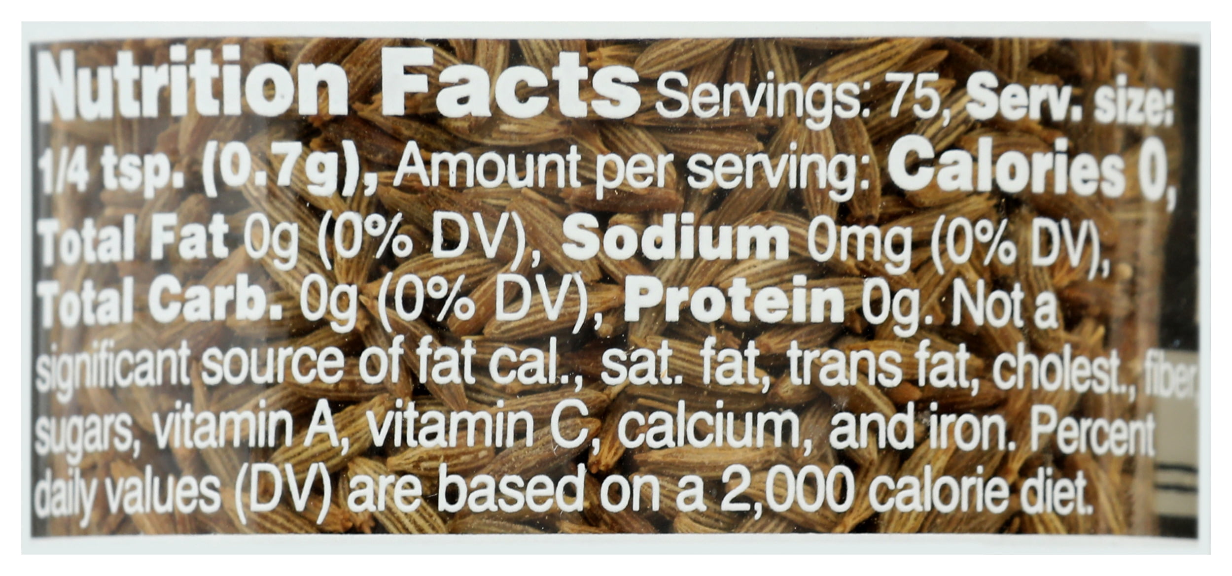 Pack of 3, Morton & Bassett Cumin Seed, 2 oz