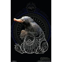 Fantastic Beasts: Crimes Of Grindelwald - Niffler Wall Poster, 22.375" x 34"