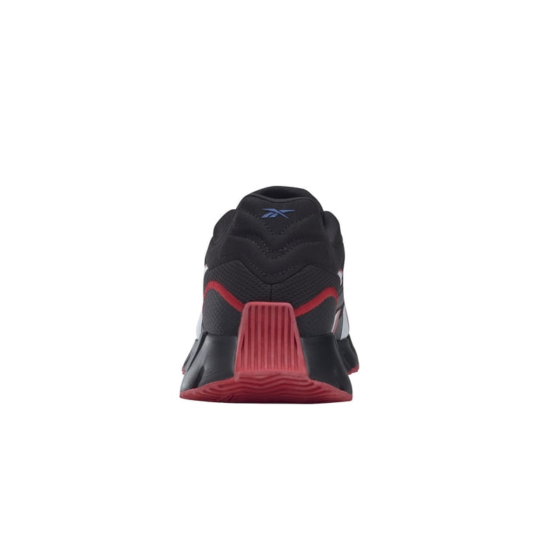 Reebok Zig Dynamica 4 Men\'s Black and Red Athletic Sneakers Reebok Zig Dynamica 4  main image 2