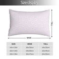 thumbnail image 2 of Kdxio Cotton Pillow Cases Pillowcases,Soft and Breathable Bedroom Pillow Cases-Kawaii Cat Paw, 2 of 8