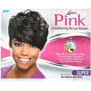 Luster's Pink Conditioning No Lye Relaxer Super Strength 1 ea (Pack of 3)