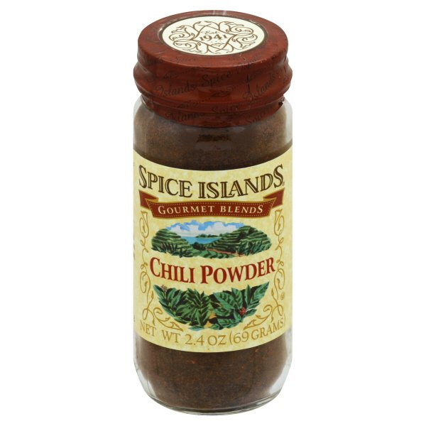 Spice Islands Chili Powder Spice, 2.4 Oz