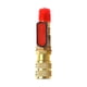 thumbnail image 2 of Kenally Adaptador Universal para el hogar de 1/4 a 5/16 pulgadas, válvulas de bola para de nevera, accesorios para máquinas a Válvulas Rojo Kenally TO008697-01B, 2 of 6