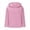 Z05-Pink, variant on Girls Pullover Hoodies Size 10-12 Graphic V-Neck Long Sleeve Jumper Hoody Tops Comfy Plus Size Hooded Sweatshirts for Girls , Size 2-10