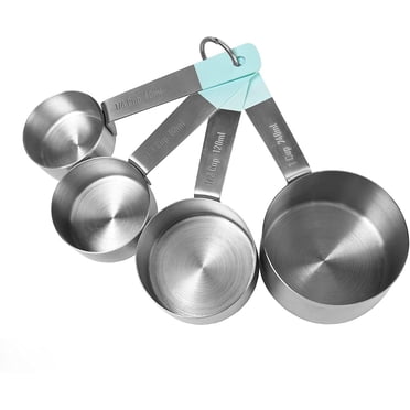 BergHOFF 8pc Measuring Cup and Measuring Spoon Set main image 0
