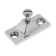 thumbnail image 4 of 2x / Accesorio Bimini de Montaje Lateral de Barco Marino de 2 Piezas - 50 *22 Mm 2 X 7/8, 4 of 5