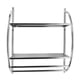 thumbnail image 1 of Repisa Baño Bath Accents 2 Niveles Metal 54.5X45X26 Cm, 1 of 3