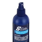 SCurl Free Flow Coconut oil Moisturizing nourishing Hair Treatment, 12 fl oz
