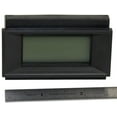 thumbnail image 2 of 3½ Digit Backlit LCD Panel Meter - Isolated or Common Ground (5VDC or 9VDC), 2 of 9