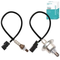 OEMASSIVE 2Pcs Up Downstream O2 Oxygen Sensor for Hyundai Tucson Santa Fe Sonata 2014-2015