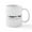 White, variant on CafePress - I Don't Trip I Do Random Gravity Checks Mugs - 11 oz Ceramic Mug - Novelty Coffee Tea Cup