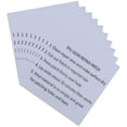 thumbnail image 2 of TPU Patches Tent Repair Sticker,10PCS Swimming Float Repair Swimming Float Repair Kit Transparent Tent Tape User-Friendly Design, 2 of 8