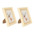thumbnail image 1 of Photo Frame, 4x6in 2 Pcs Antique Wall Picture Frame Light  For Home Decoration, 1 of 8