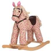 Rockin' Rider Creampuff Vintage Rocking