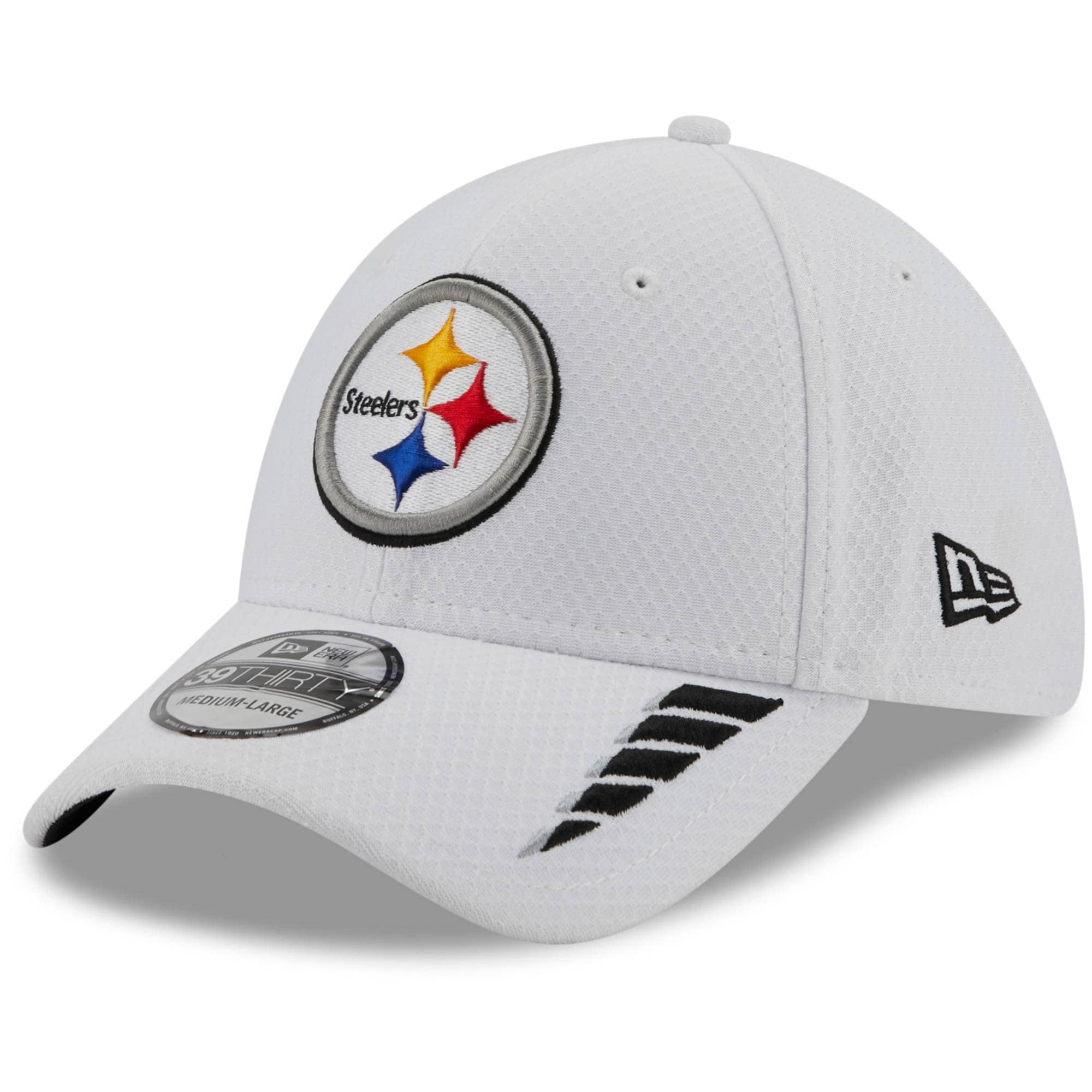 Era Rush 39THIRTY Flex Hat - White 