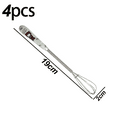 Small Whisks Stainless Steel Handle Mini Tiny Mixing Balloon Wire