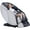 White, variant on MassaMAX 2025 4D Massage Chair, Zero Gravity Full Body Yoga Stretch Massage, with Calf & Lower Back Heating,Bluetooth, Black