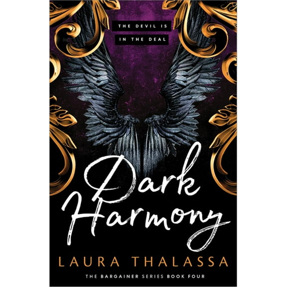Dark Harmony (Paperback)