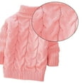 thumbnail image 3 of Laklulu Boys Girls  Long Sleeve Chunky Warm Pullover Top Sweater, 3 of 5