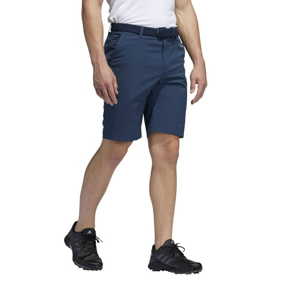Adidas Men's Recycled Content Golf Shorts - Lightweight - 32" Navy -