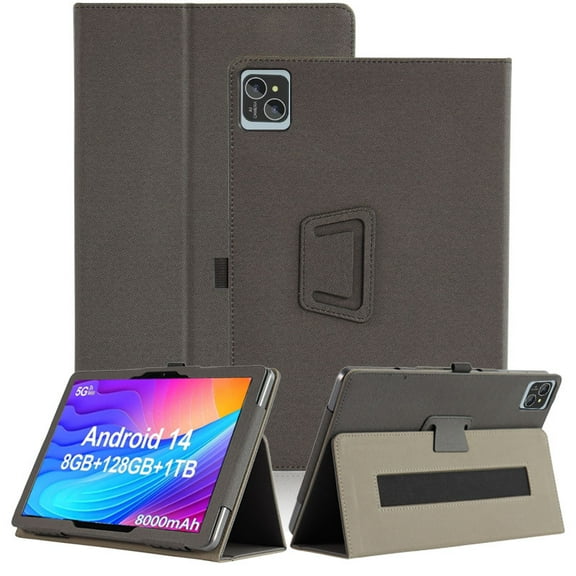 GUXANG For FITIFUN M10 10Inch Tablet Casel Protective Case with Handheld Band,Support Stability，Screen Protection, Multi Perspective，Portable,Drop