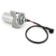 thumbnail image 3 of Motor De Arranque, Motor De Arranque ATV Robusto Resistente Al Desgaste Conveniente Para Propósito General Para Reemplazo De Motor Para Motocicletas ZAQW Dirt Bike Starter Motor, 3 of 8
