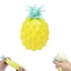 thumbnail image 4 of Bola de estrés Reducir la presión Aliviar el estrés Sin fugas Gel de sílice Juguete Entrenamiento de rehabilitación de dedos Bolas blandas Suministros para fiestas yellow03 AweSitey FN009838-01, 4 of 6