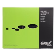 Grex Genesis Ergonomic Airbrush- 0.5 mm Tip, Bottom Feed