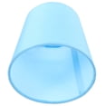 thumbnail image 4 of UPGRATOR 1Pack Decorative Lamp Shade Cover Blue Cloth Household Simple Style for Friends, 4 of 5