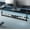 Black, variant on ARES WING Adjustable Under Desk Cable Management Tray, 17–28.7 in, Clamp-On Cord Organizer with Cable Slots, White