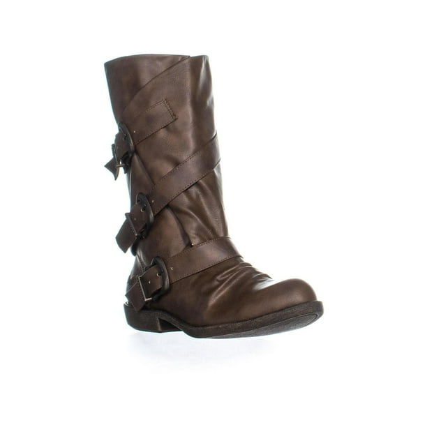 ladies calf boots size 4