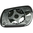 thumbnail image 5 of Mirror Glass Compatible With 2004-2009 Mazda 3 2009 Sport Right Passenger Side Kool-Vue, 5 of 6