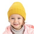 thumbnail image 6 of Yirtree Baby Beanie Hat, Infant Newborn Soft Warm Knitted Hat Caps Cute Cozy Winter Toddler Baby Beanies for Little Boys Girls, 6 of 8