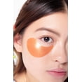 thumbnail image 5 of Avatara By the C Shore Vitamin C Hydrogel Eye Mask for Dark Circles, 1 Pair, 5 of 8
