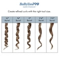 thumbnail image 6 of BaBylissPRO® Nano Titanium™ 1" Extended Barrel Curling Iron, 6 of 9