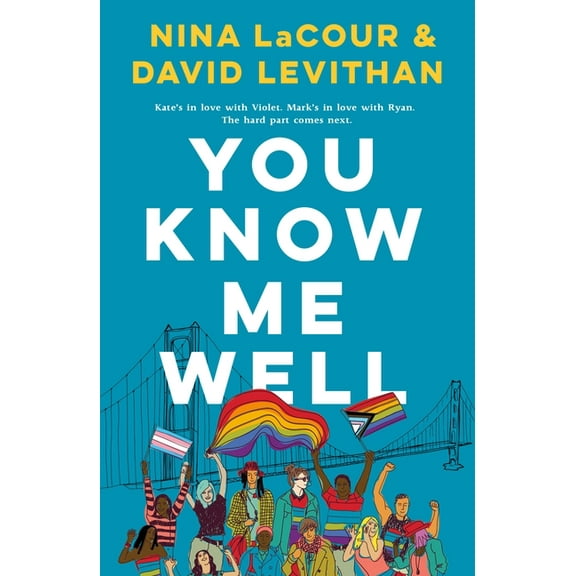 You Know Me Well, (Paperback)