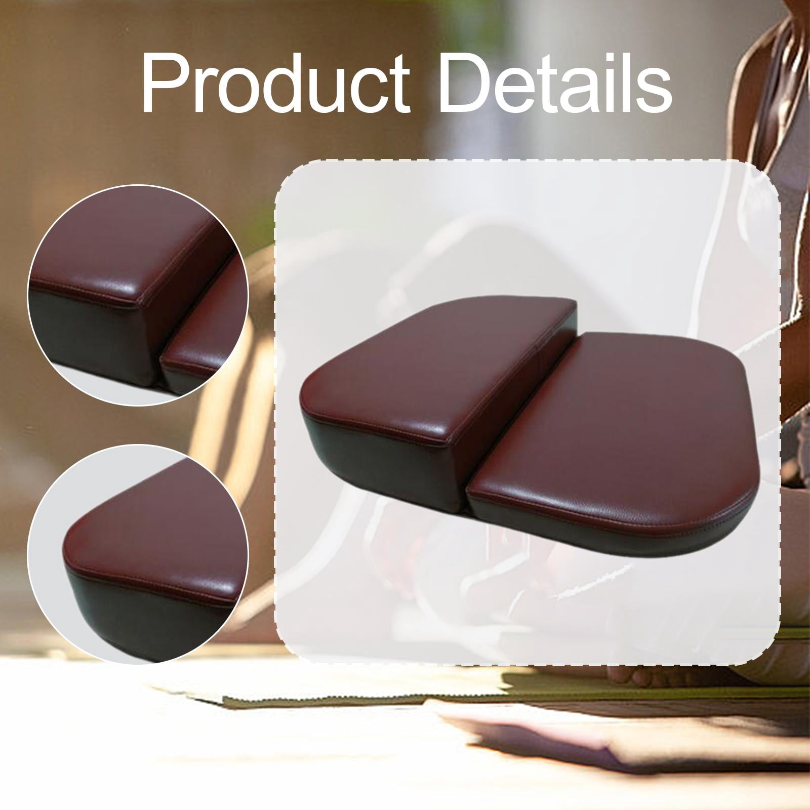 Baoblaze Folding Meditation Bench Kneeler Prayer Kneeler for Tea Ceremony Studio